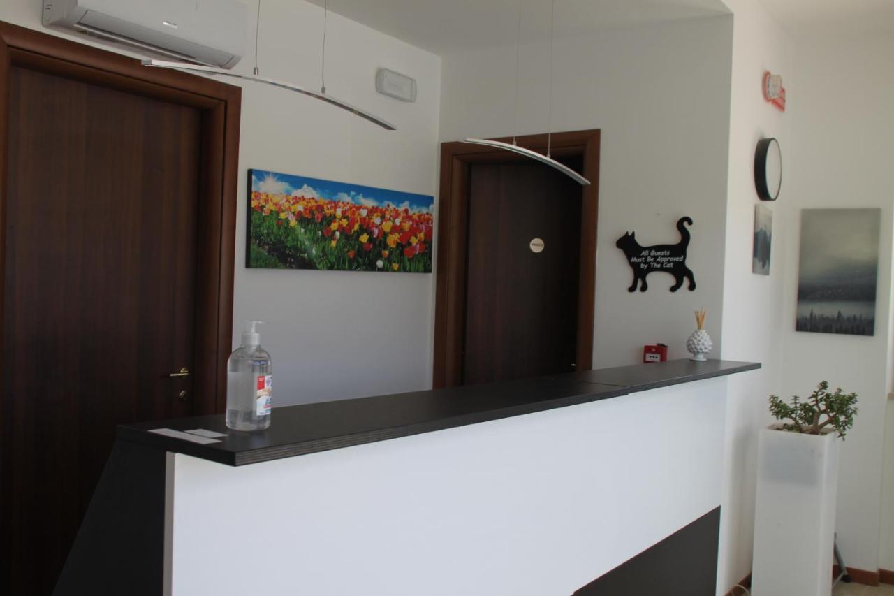 Hotell Ekotel Rom