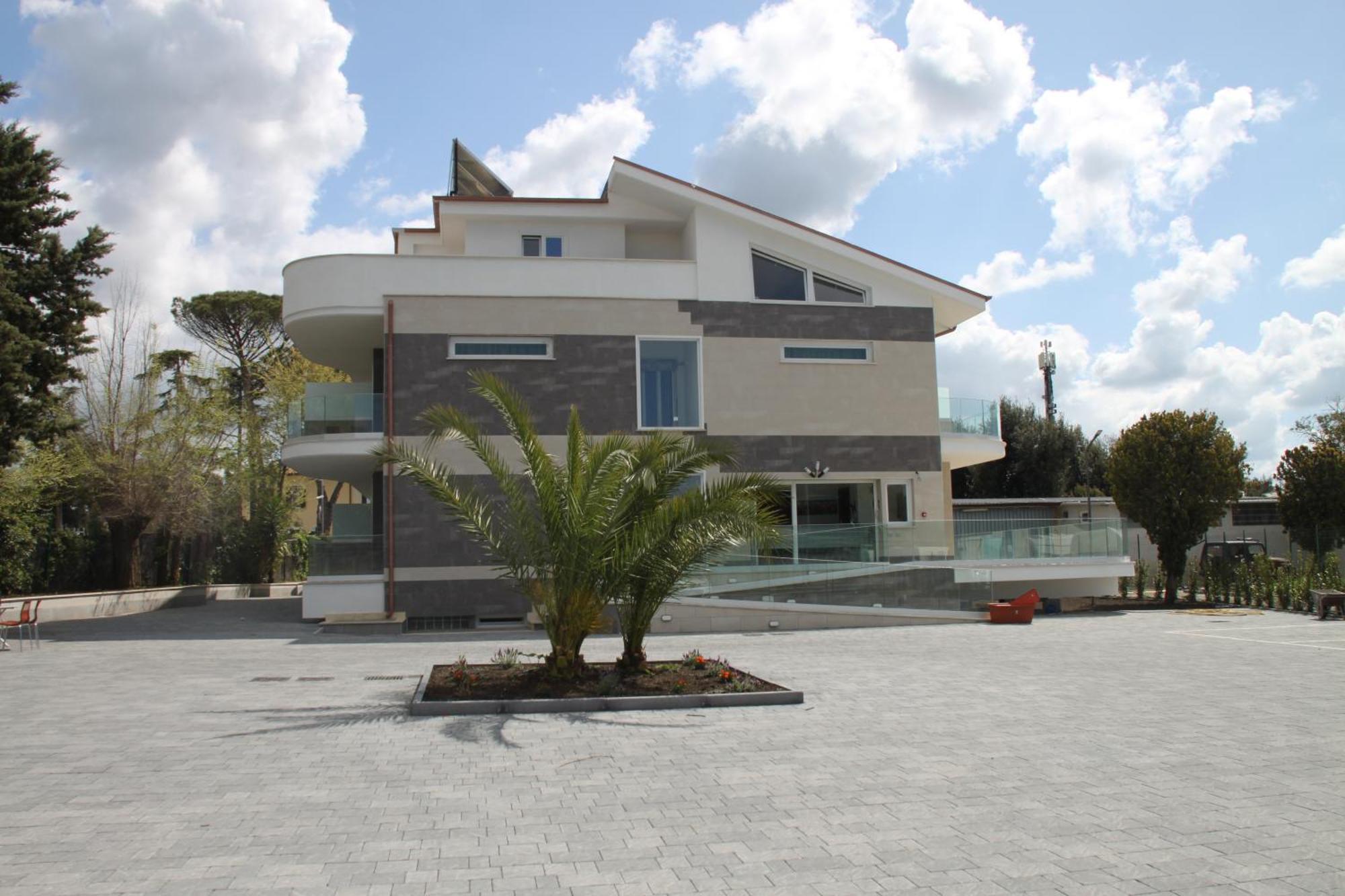Ekotel Hotell Rom
